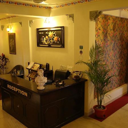 Hotel Lake Paradise Udaipur Luaran gambar