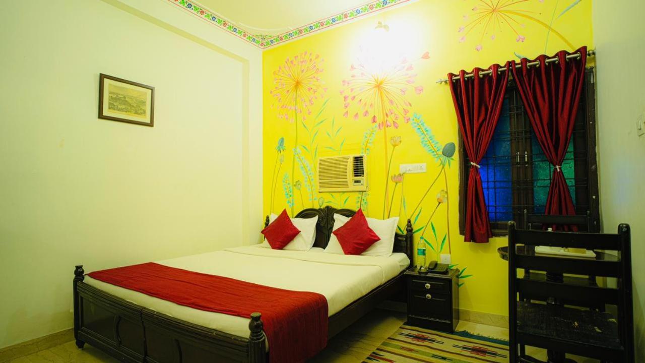 Hotel Lake Paradise Udaipur Luaran gambar