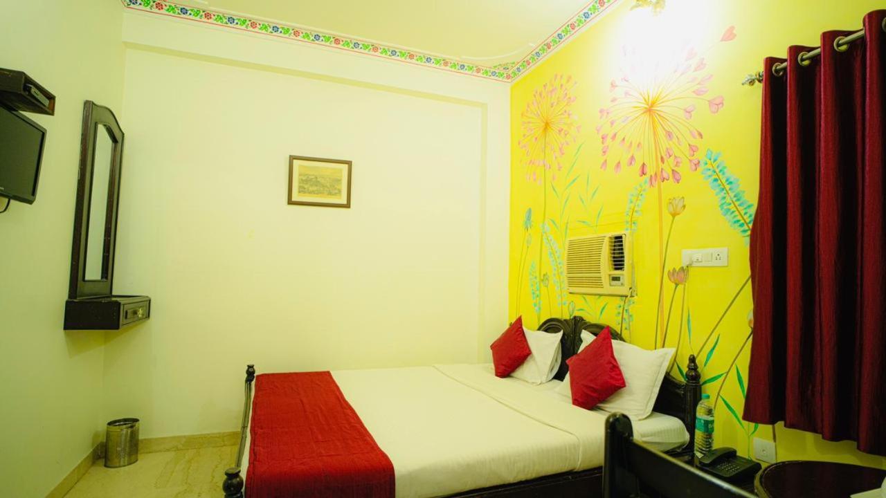 Hotel Lake Paradise Udaipur Luaran gambar