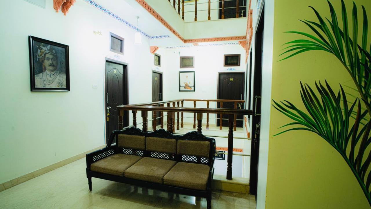 Hotel Lake Paradise Udaipur Luaran gambar