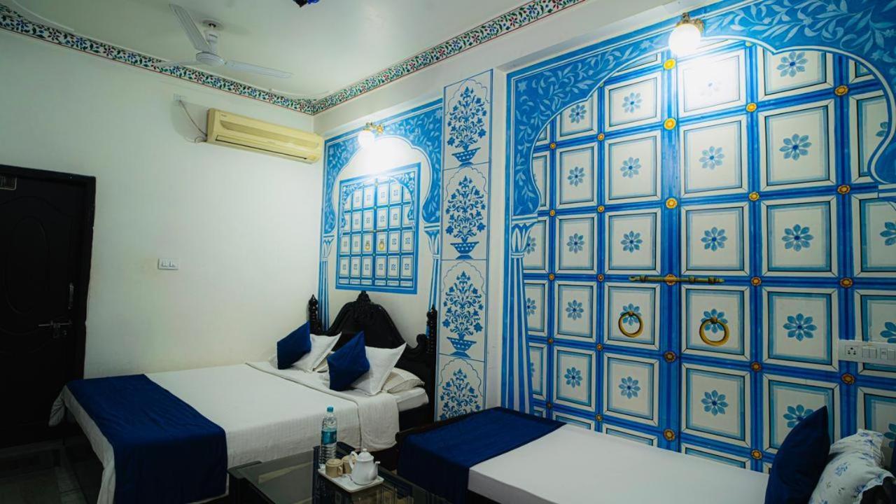 Hotel Lake Paradise Udaipur Luaran gambar