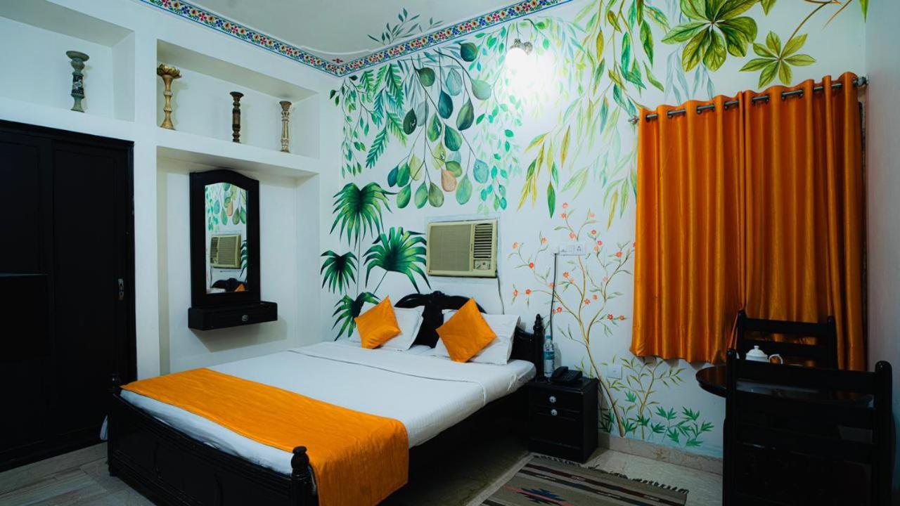 Hotel Lake Paradise Udaipur Luaran gambar