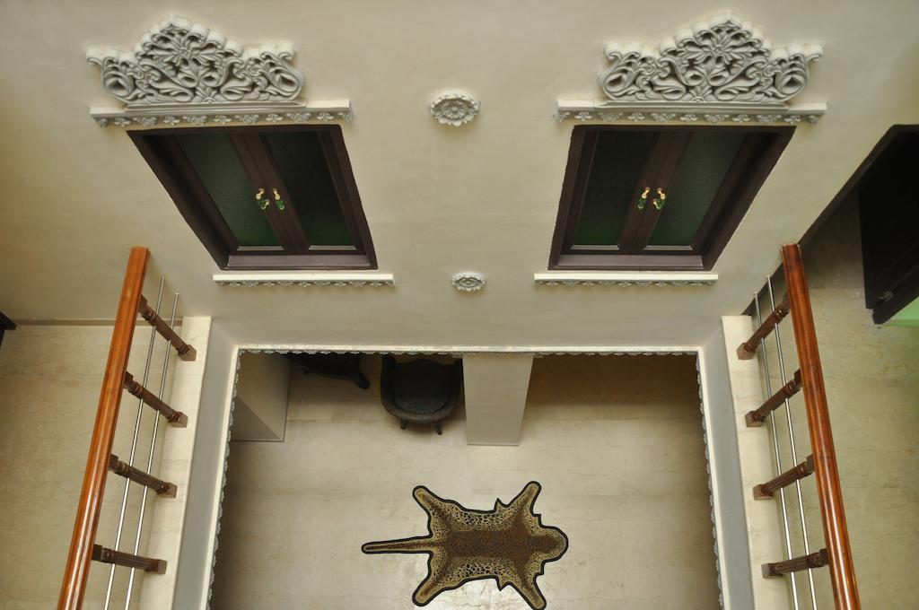 Hotel Lake Paradise Udaipur Luaran gambar