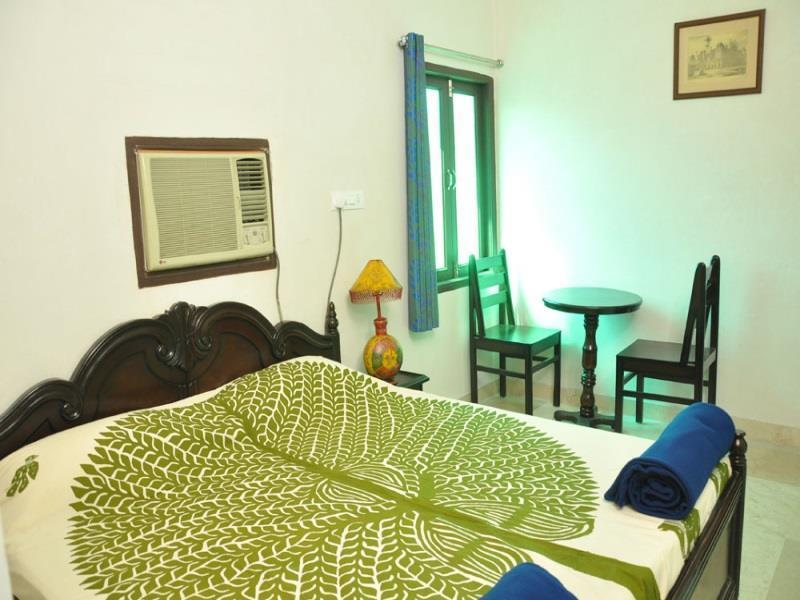 Hotel Lake Paradise Udaipur Luaran gambar