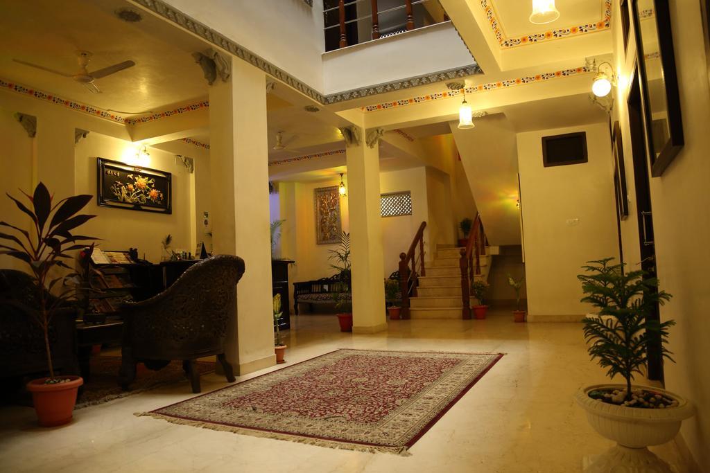 Hotel Lake Paradise Udaipur Luaran gambar