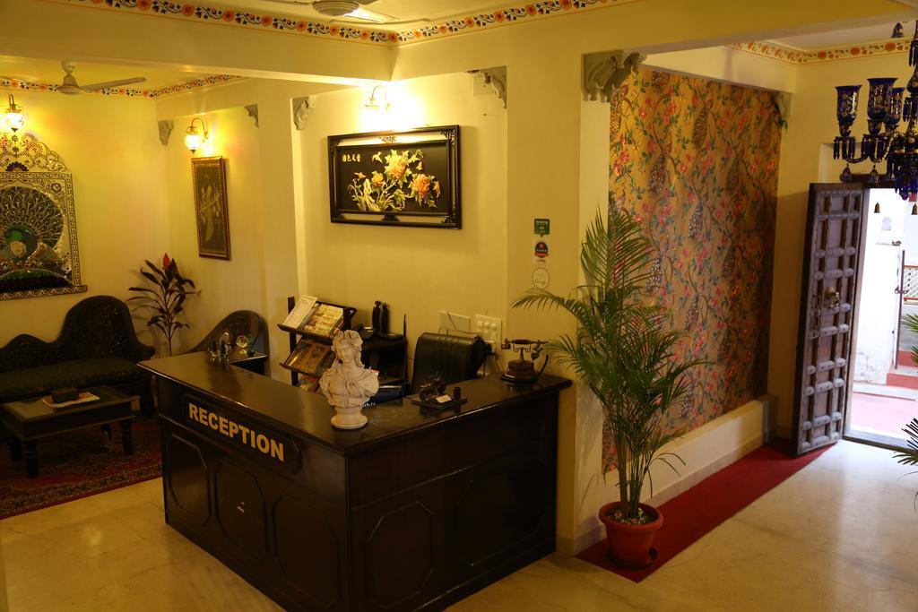 Hotel Lake Paradise Udaipur Luaran gambar