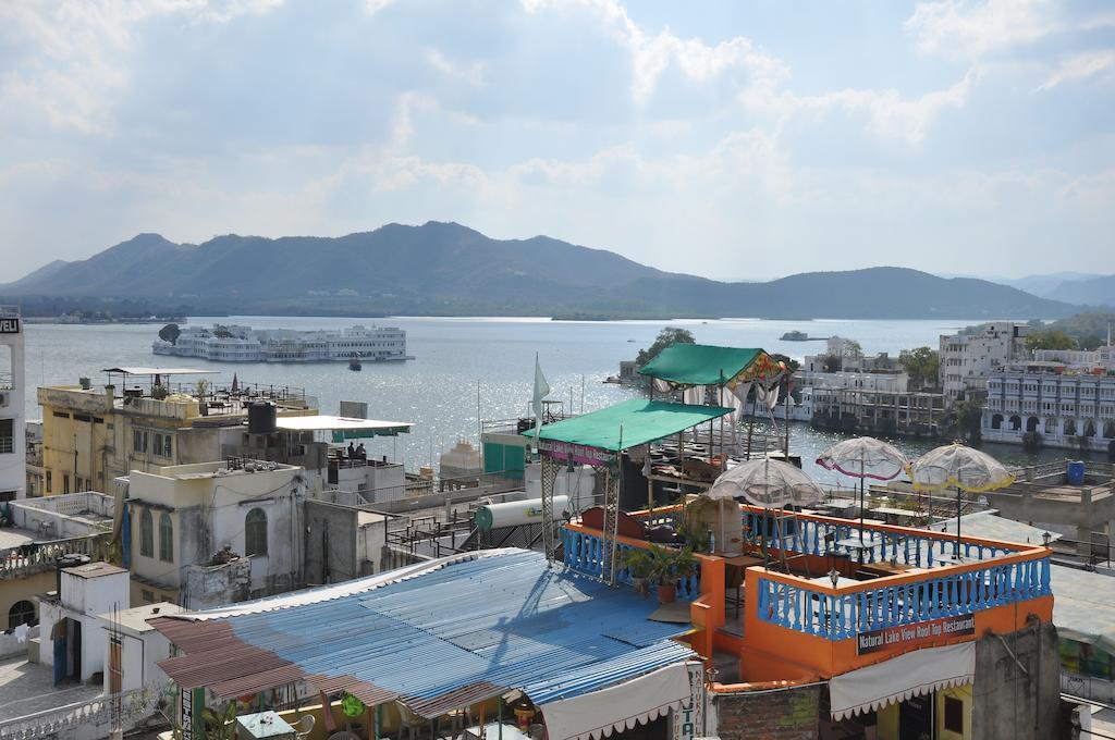 Hotel Lake Paradise Udaipur Luaran gambar